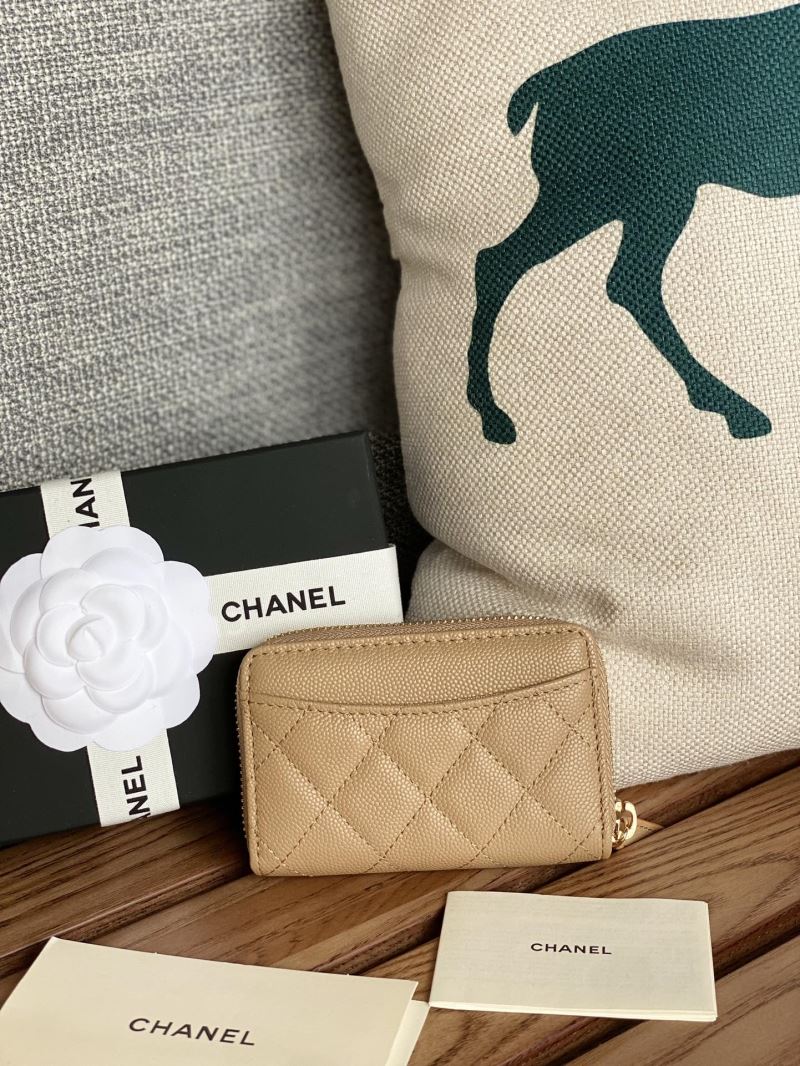 Chanel Wallet Purse